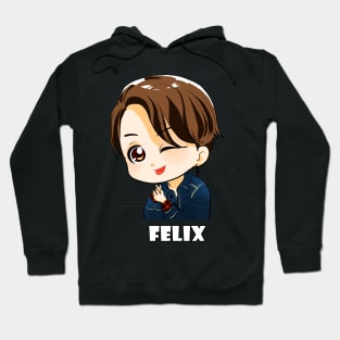 STRAY KIDS FELIX CHIBI Hoodie